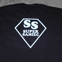 Koszulka SuperSamiec, Krakw