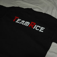 Koszulka dla klubu Team Rice Owicim