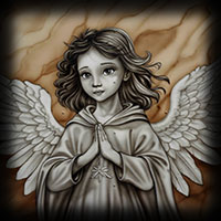 airbrush painting amusement rides - ferris wheel