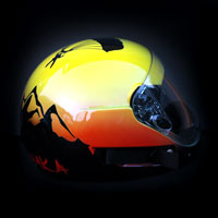 airbrush aerograf kask spadochronowy skydiving helmet skoczek tatry