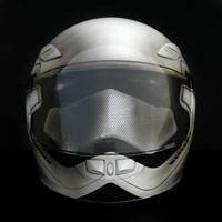 airbrush aerograf stormtrooper szturmowiec helmet kask star wars episode 7
