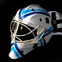 airbrush aerograf unia oswiecim hokej maska bramkarska kask hokejowy